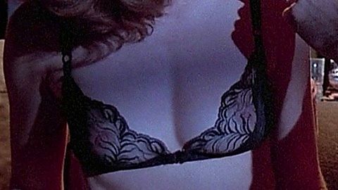 Pic: Deborah Harry in Videodrome (1983)