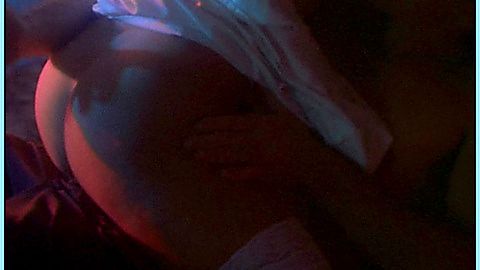 Pic: Margaux Hemingway in Inner Sanctum (1991)