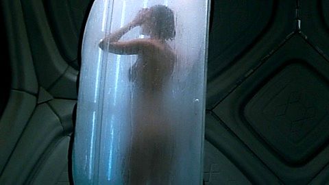 Pic: Carrie-Anne Moss in Red Planet (2000)
