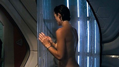 Pic: Carrie-Anne Moss in Red Planet (2000)