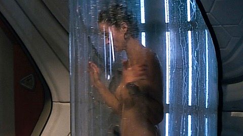 Pic: Carrie-Anne Moss in Red Planet (2000)