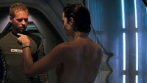 Pic: Carrie-Anne Moss in Red Planet (2000)