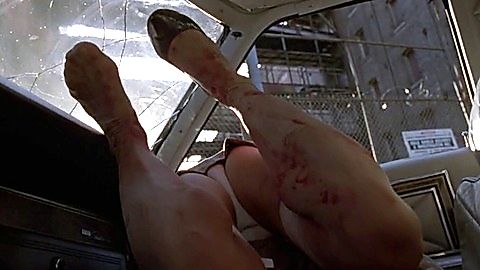 Pic: Lena Olin in Romeo Is Bleeding (1994)