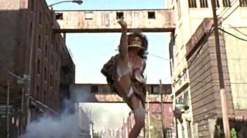 Pic: Lena Olin in Romeo Is Bleeding (1994)