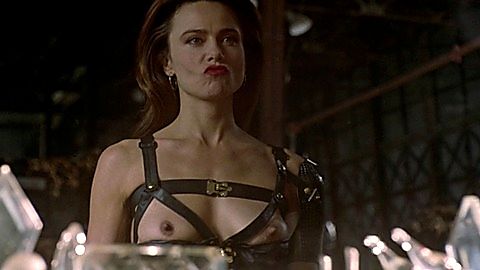 Pic: Lena Olin in Romeo Is Bleeding (1994)