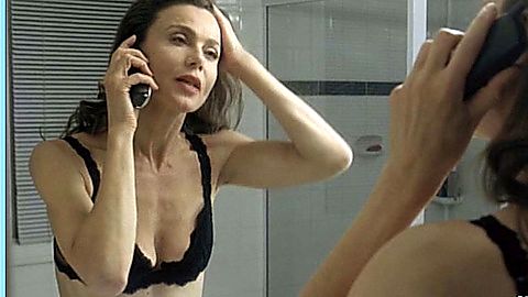 Pic: Lena Olin in Ignition (2001)