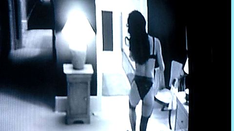 Pic: Lena Olin in Ignition (2001)