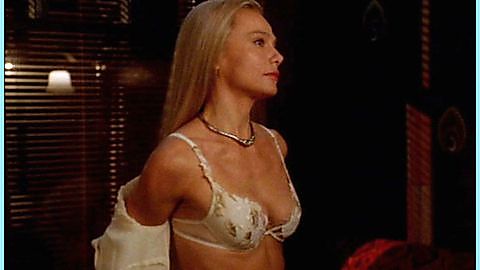 Pic: Lena Olin in Alias (2001)