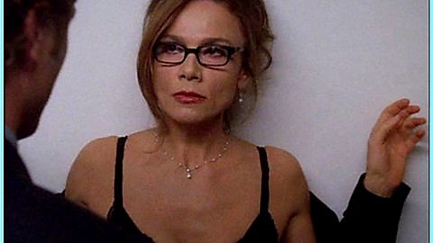 Pic: Lena Olin in Alias (2001)