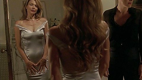 Pic: Lena Olin in The Devil You Know (2013)