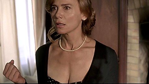 Pic: Lena Olin in The Devil You Know (2013)