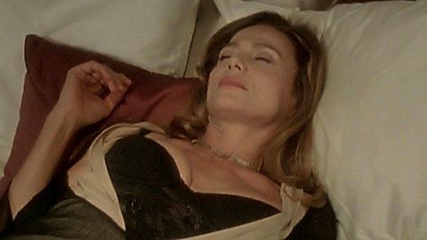 Pic: Lena Olin in The Devil You Know (2013)