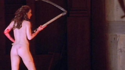 Pic: Julia Ormond in The Baby of Mâcon (1993)