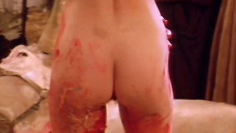 Pic: Julia Ormond in The Baby of Mâcon (1993)