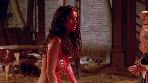 Pic: Julia Ormond in The Baby of Mâcon (1993)