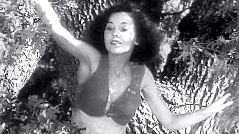 Pic: Maureen O'Sullivan in Tarzan and His Mate (1934)
