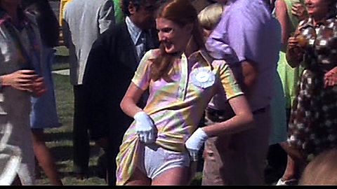 Pic: Annette O'Toole in Smile (1975)