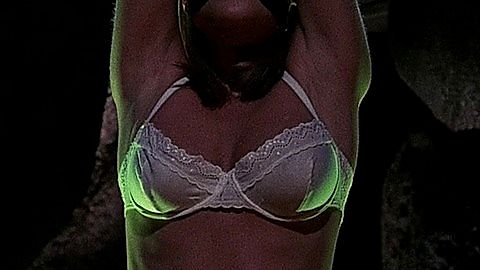 Pic: Catherine Oxenberg in The Lair of the White Worm (1988)