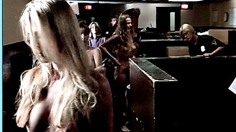 Pic: Catherine Oxenberg in Time Served (1999)