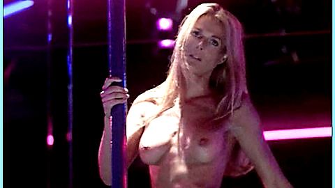 Pic: Catherine Oxenberg in Time Served (1999)
