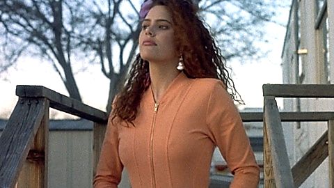 Pic: Ione Skye in Gas Food Lodging (1992)