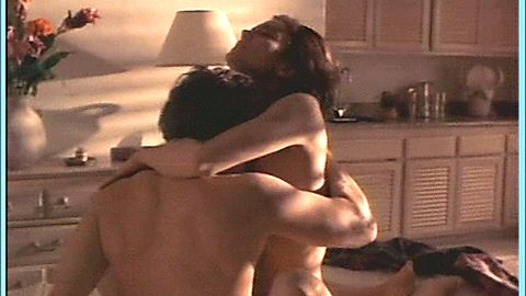 Pic: Stacy Haiduk in The Beneficiary (1997)