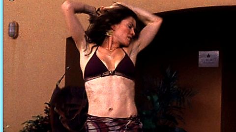 Pic: Stacy Haiduk in Burn Notice (2007)