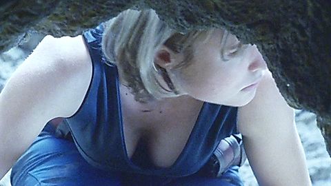 Pic: Radha Mitchell in Pitch Black (2000)