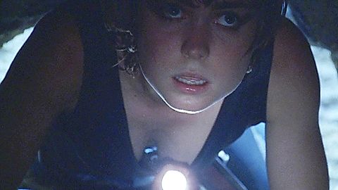 Pic: Radha Mitchell in Pitch Black (2000)