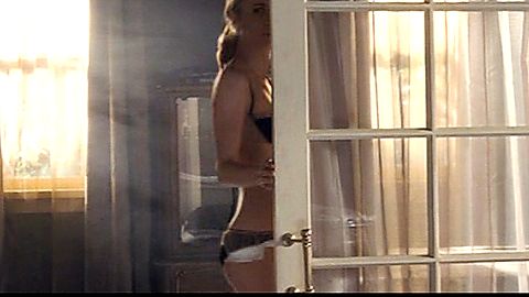 Pic: Radha Mitchell in The Code (2009)