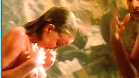 Pic: Laura Harris in Habitat (1997)