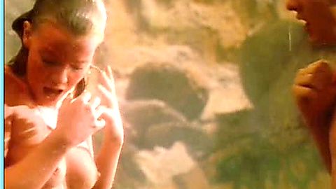 Pic: Laura Harris in Habitat (1997)