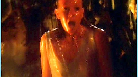 Pic: Laura Harris in Habitat (1997)