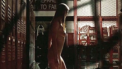 Pic: Laura Harris in The Faculty (1998)