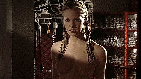Pic: Laura Harris in The Faculty (1998)