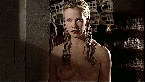 Pic: Laura Harris in The Faculty (1998)