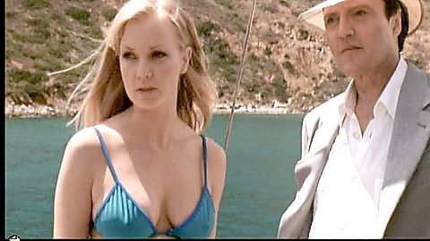 Pic: Laura Harris in Suicide Kings (1997)