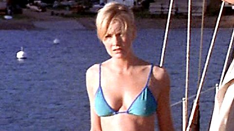 Pic: Laura Harris in Suicide Kings (1997)