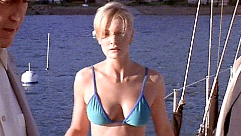 Pic: Laura Harris in Suicide Kings (1997)