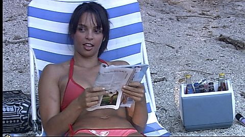 Pic: Siena Goines in Creature of Darkness (2009)