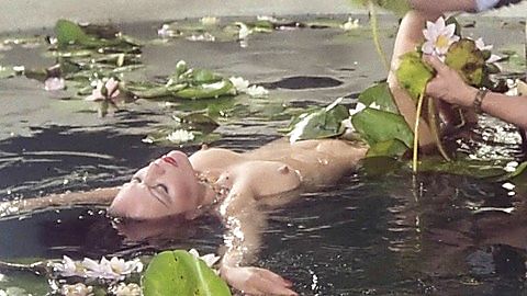 Pic: Marthe Keller in Fedora (1978)