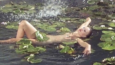Pic: Marthe Keller in Fedora (1978)