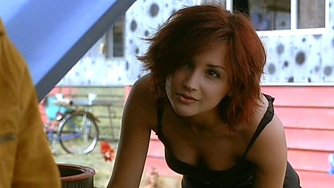 Pic: Rachael Leigh Cook in Josie and the Pussycats (2001)