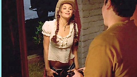 Pic: Rachael Leigh Cook in The Big Empty (2003)