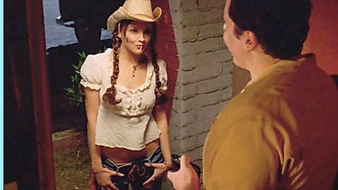 Pic: Rachael Leigh Cook in The Big Empty (2003)