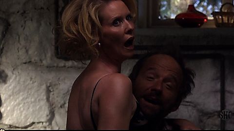 Pic: Cynthia Nixon in The Big C (2010)