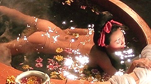 Pic: Amy Yip in Sex and Zen (1991)
