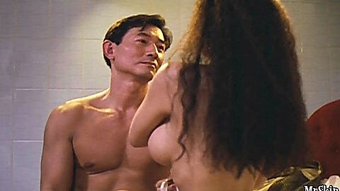Pic: Amy Yip in Nu ji xie ren (1991)