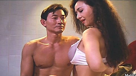 Pic: Amy Yip in Nu ji xie ren (1991)