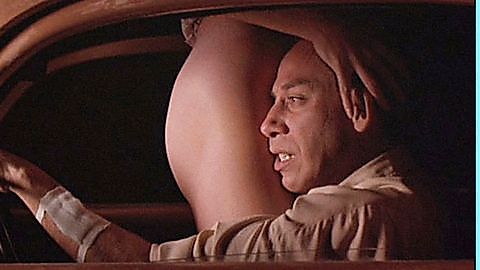 Pic: Leilani Sarelle in The Harvest (1992)